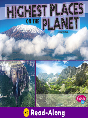 cover image of Highest Places on the Planet